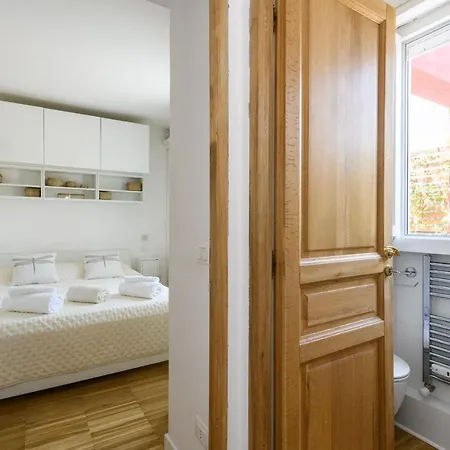Rooftop Porretta Citta Giardino Check-in From 3 Pm To 10 Pm Apartment Rome