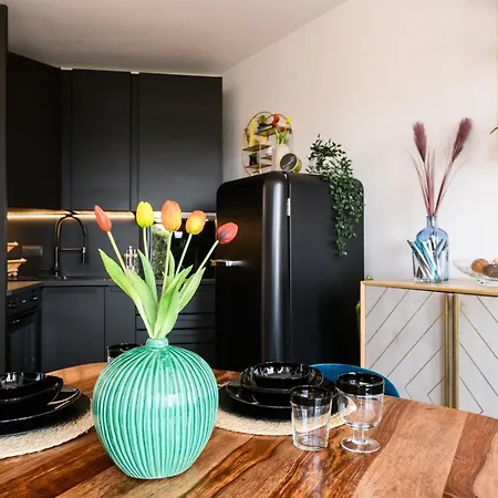 Apartment Rooftop Porretta Citta Giardino Check-in From 3 Pm To 10 Pm *