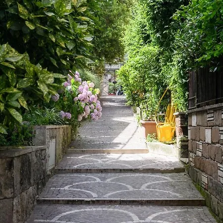 Apartment Rooftop Porretta Citta Giardino Check-in From 3 Pm To 10 Pm *