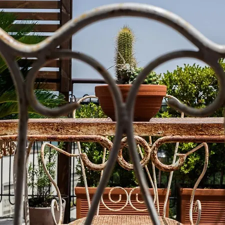 Apartment Rooftop Porretta Citta Giardino Check-in From 3 Pm To 10 Pm Rome